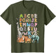 Forest Animals & Jungle Animal Idea for Kids & Animal Themed