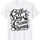 Coffee Dogs Crime Shows Funny Coffee Dog Lovers