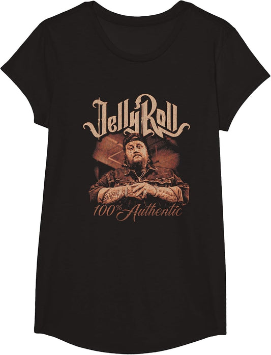 Jelly Roll - Authentic