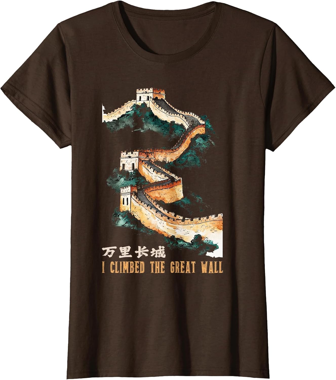 Great Vintage Wall of China