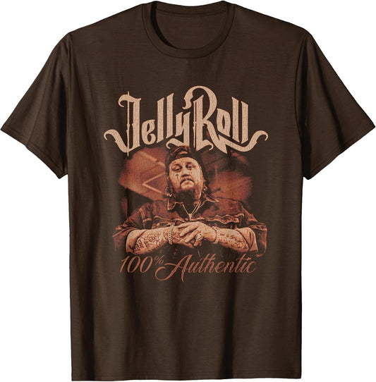 Jelly Roll - Authentic