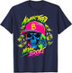 Always Tired Never Broke Funny Skull Bitcoin