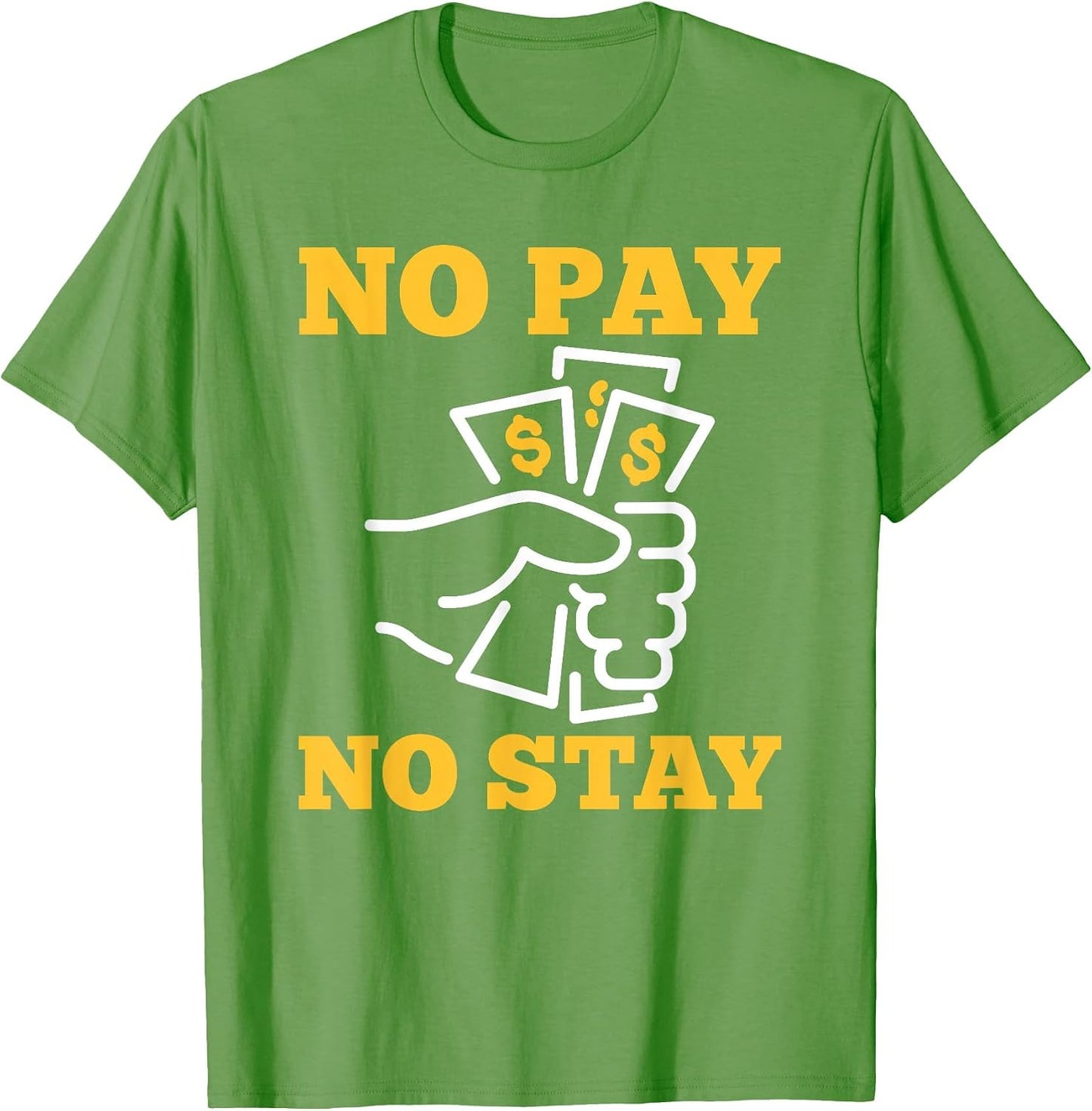 No Pay No Stay Funny Landlord Property Manager