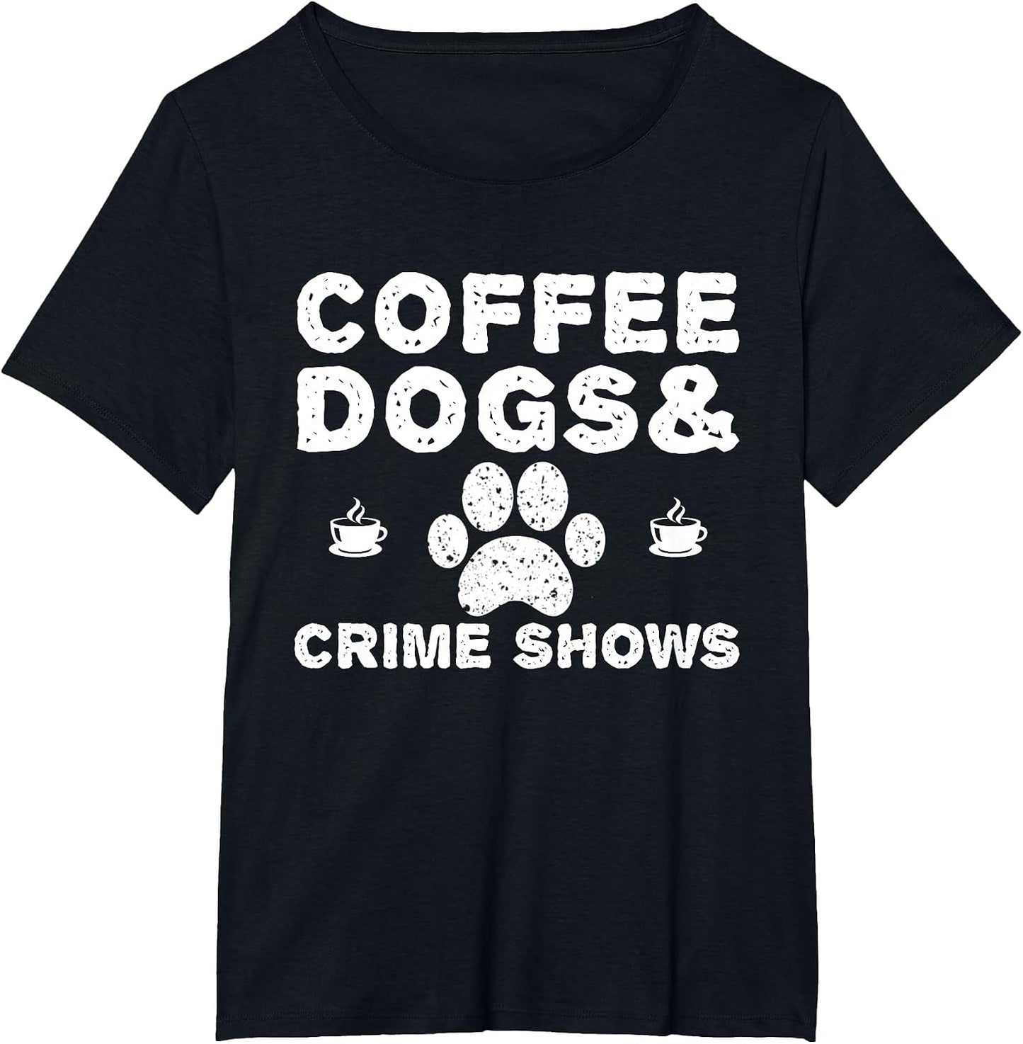 Coffee Dogs and Crime Shows