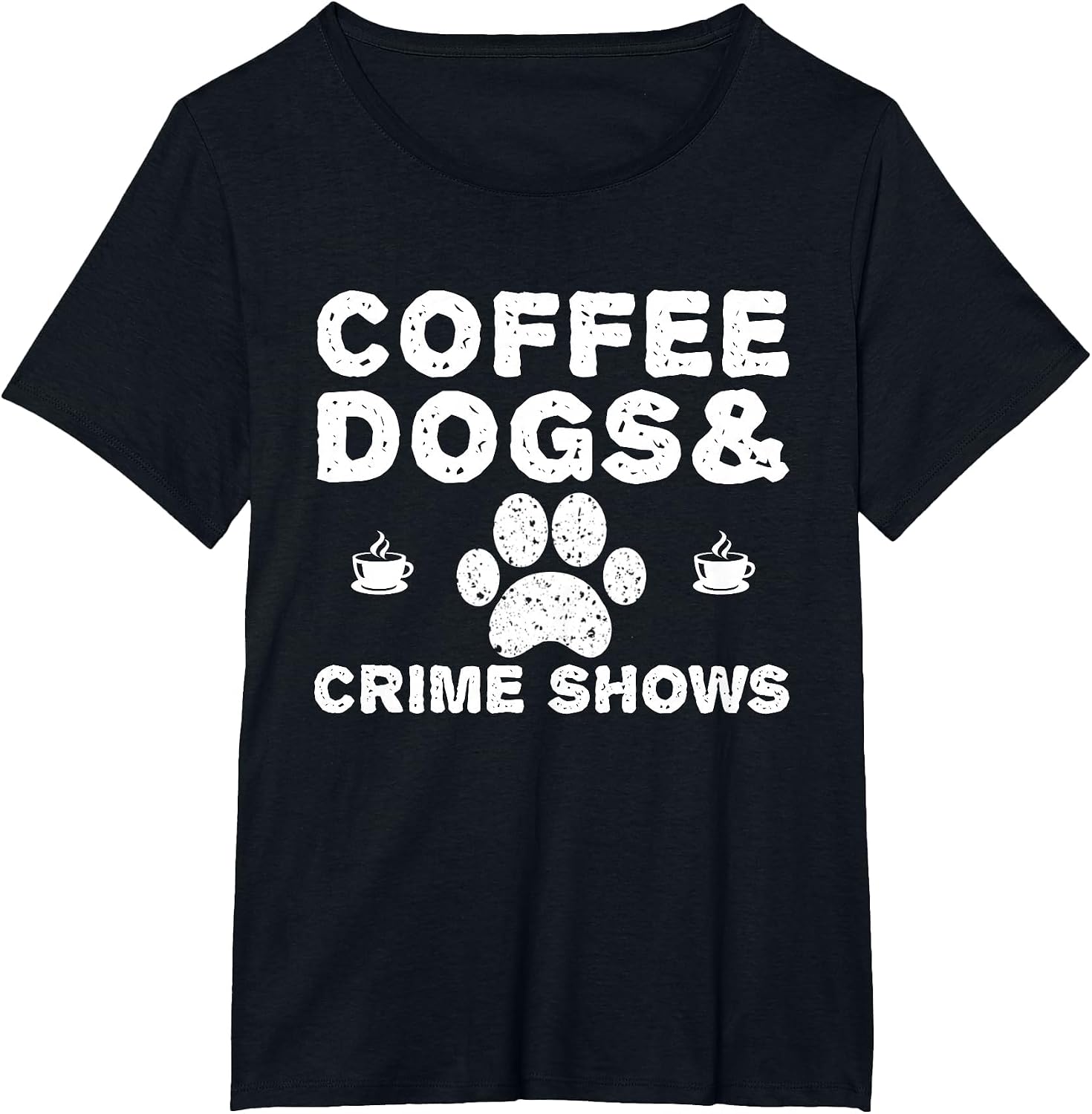 Coffee Dogs and Crime Shows