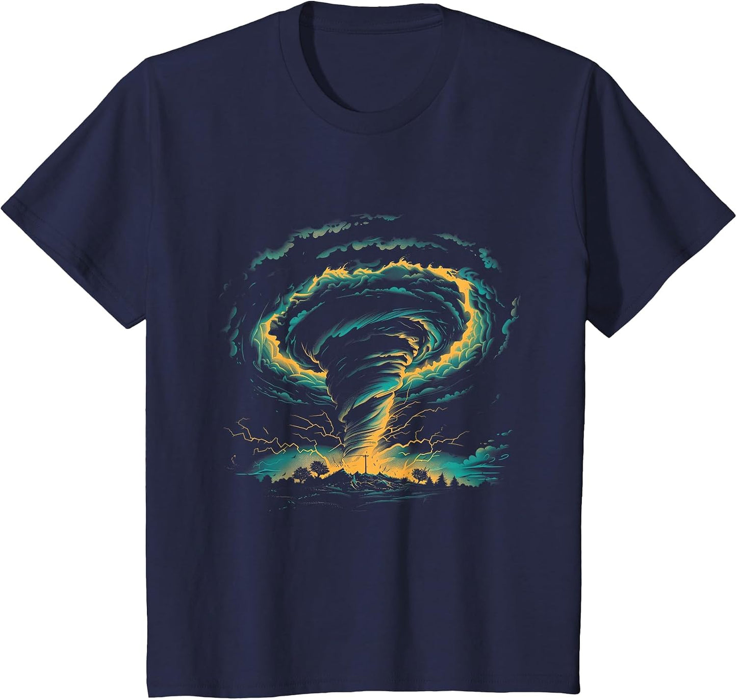 Tornado Chaser Storm Chasing Meteorologist