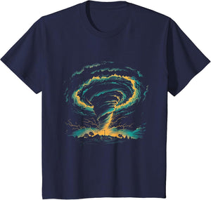 Tornado Chaser Storm Chasing Meteorologist
