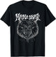 Mama Bear For Metalhead Mom, Mother's Day, Death Metal Band