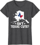 Alaska Isn't Texas Cute Funny Map Lovers Proud Citizen