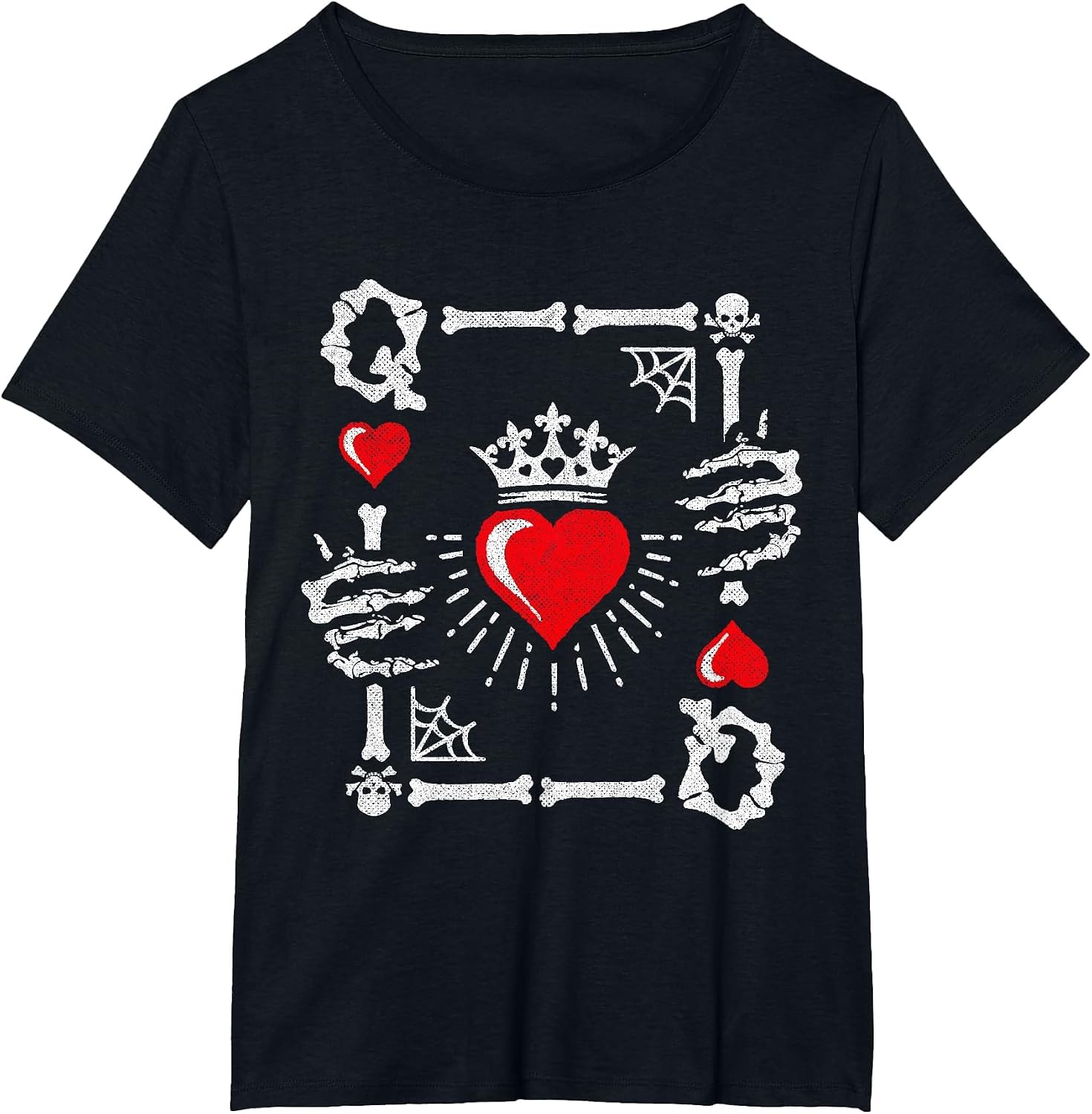 Queen of Hearts Card Costume - Halloween Queen of Hearts