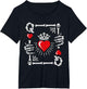 Queen of Hearts Card Costume - Halloween Queen of Hearts