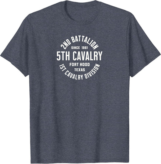 2nd Battalion 5th Cavalry 1st Cavalry Division Military Vet