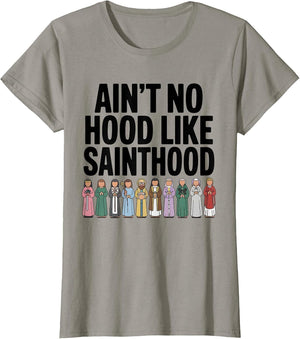 Catholic Saints Funny Men Dad Mom Religious Faith