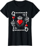 Queen of Hearts Card Costume - Halloween Queen of Hearts