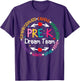 Pre-K Dream Team Back To School Care Love Teachers Students
