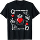 Queen of Hearts Card Costume - Halloween Queen of Hearts