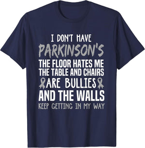 Funny Parkinsons Warrior Parkinsons Disease Awareness