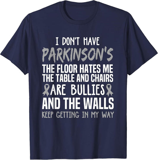 Funny Parkinsons Warrior Parkinsons Disease Awareness