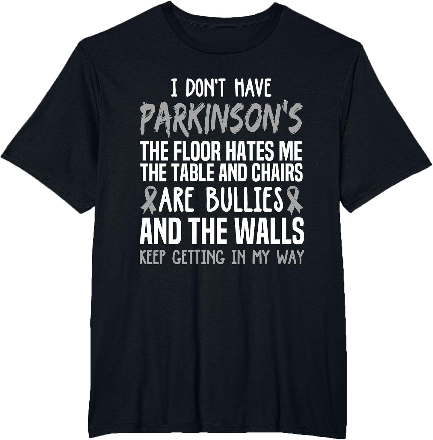 Funny Parkinsons Warrior Parkinsons Disease Awareness