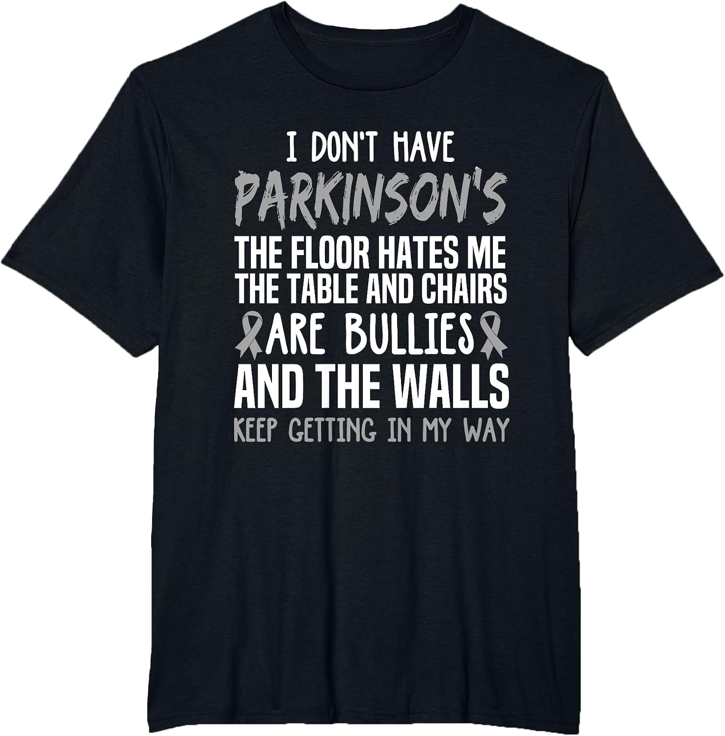 Funny Parkinsons Warrior Parkinsons Disease Awareness