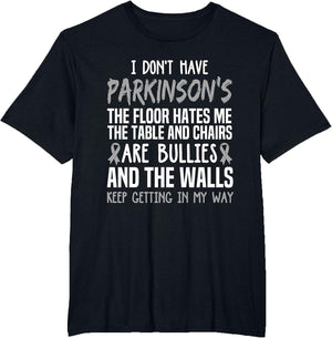 Funny Parkinsons Warrior Parkinsons Disease Awareness