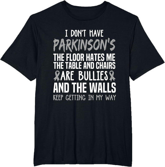 Funny Parkinsons Warrior Parkinsons Disease Awareness