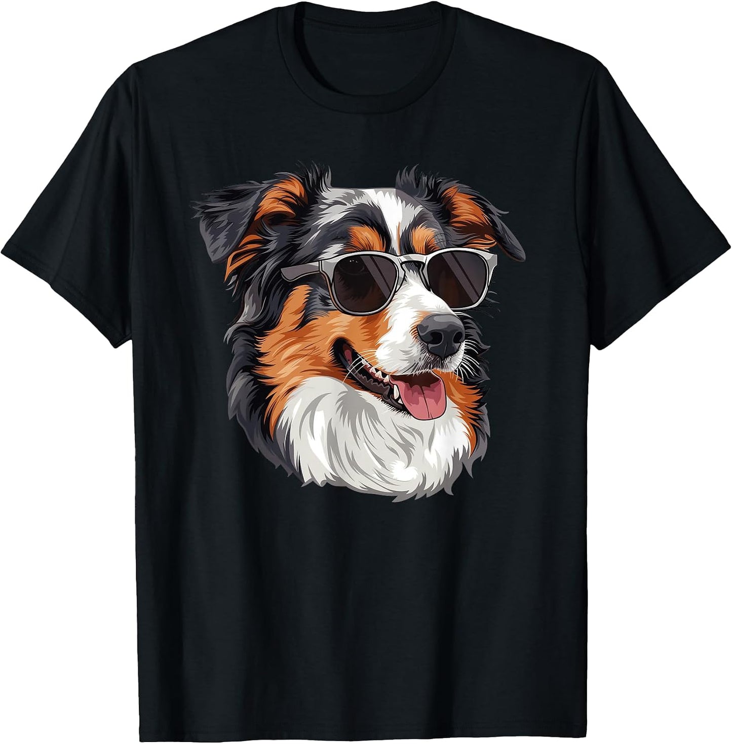 Australian Shepherd Dog Sunglasses
