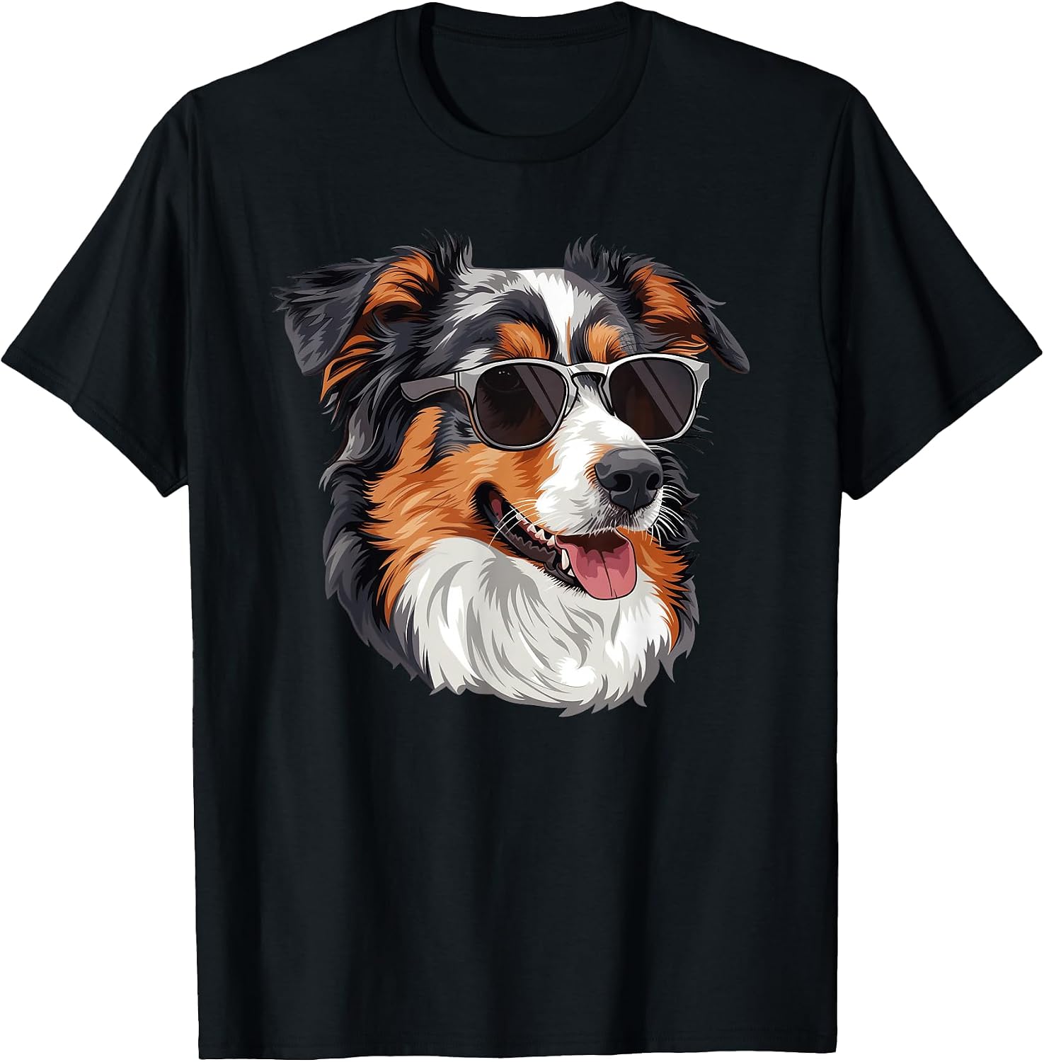 Australian Shepherd Dog Sunglasses