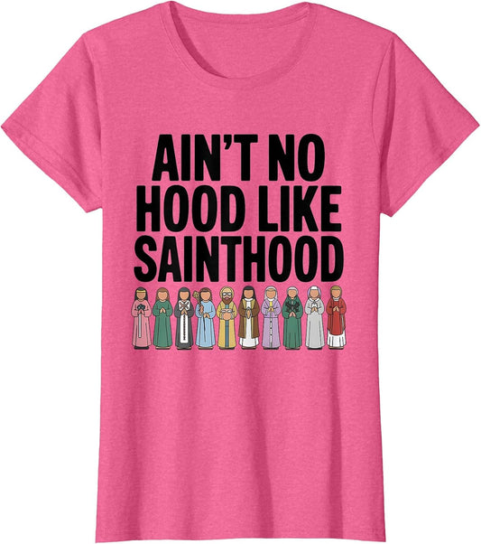 Catholic Saints Funny Men Dad Mom Religious Faith