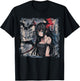 Dark Anime Girl Gothic Manga Grunge Aesthetic Art