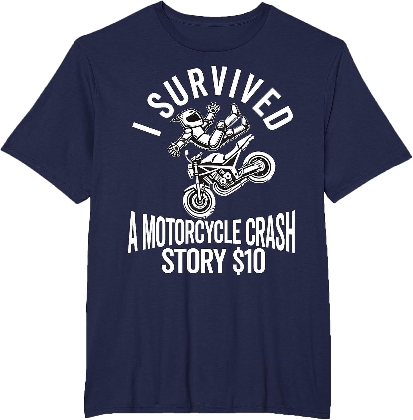 Motorcycle Accident Survivor Bike Crash Injury Recovery