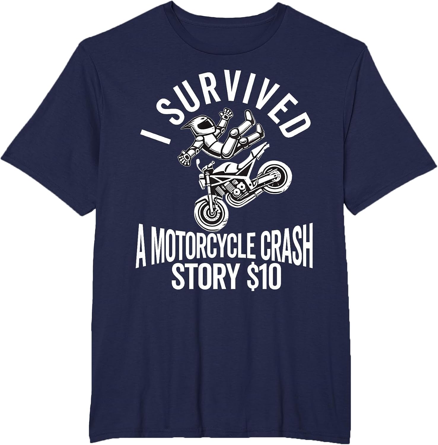 Motorcycle Accident Survivor Bike Crash Injury Recovery