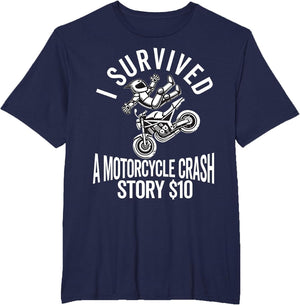 Motorcycle Accident Survivor Bike Crash Injury Recovery