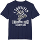 Motorcycle Accident Survivor Bike Crash Injury Recovery