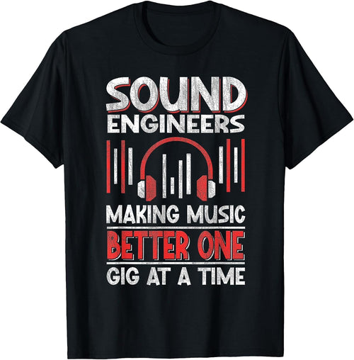 Sound Guy Sound Engineer Audio Engineer