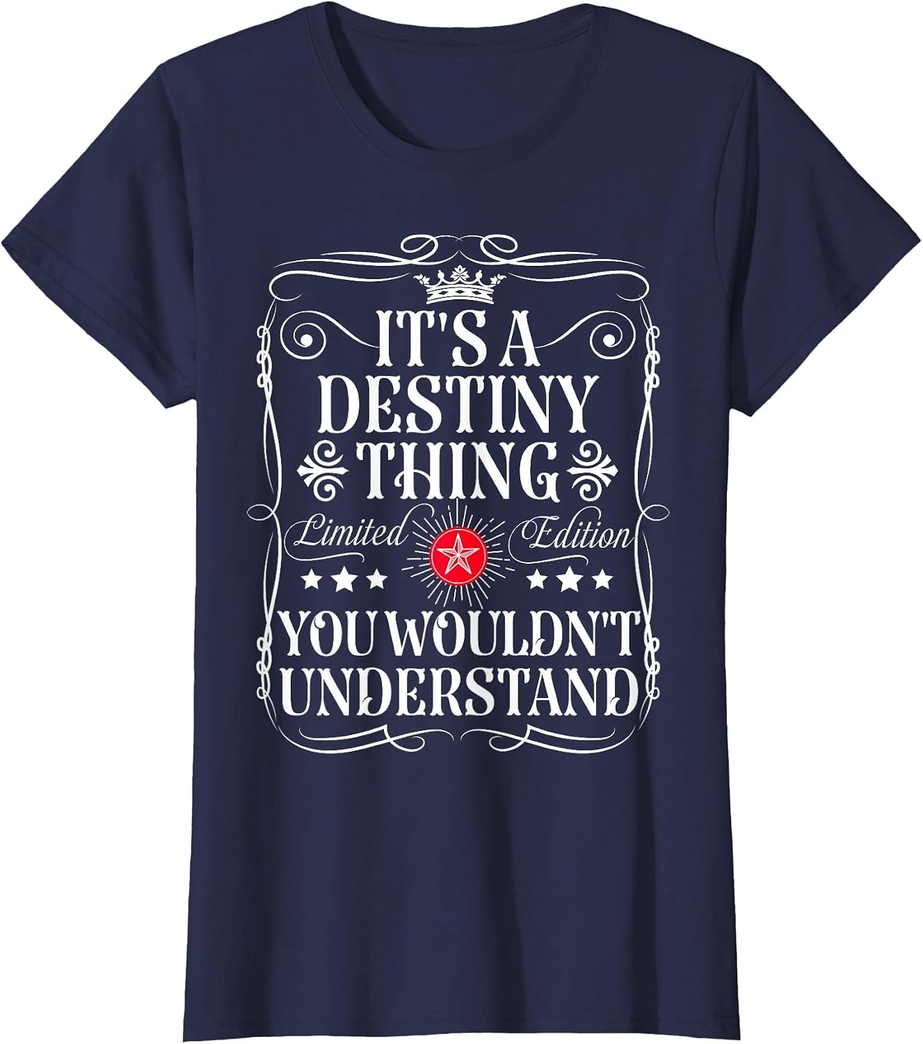 Destiny Name Its A Destiny Thing You Wouldn't Understand