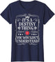 Destiny Name Its A Destiny Thing You Wouldn't Understand