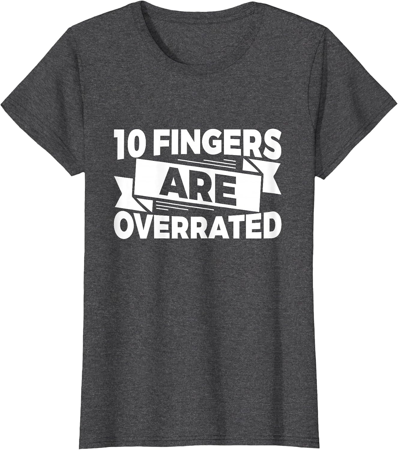 10 Fingers are Overrated Design for a Finger AmpuMotive