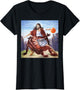 Funny Jesus Crossing Up The Devil Christian Religious