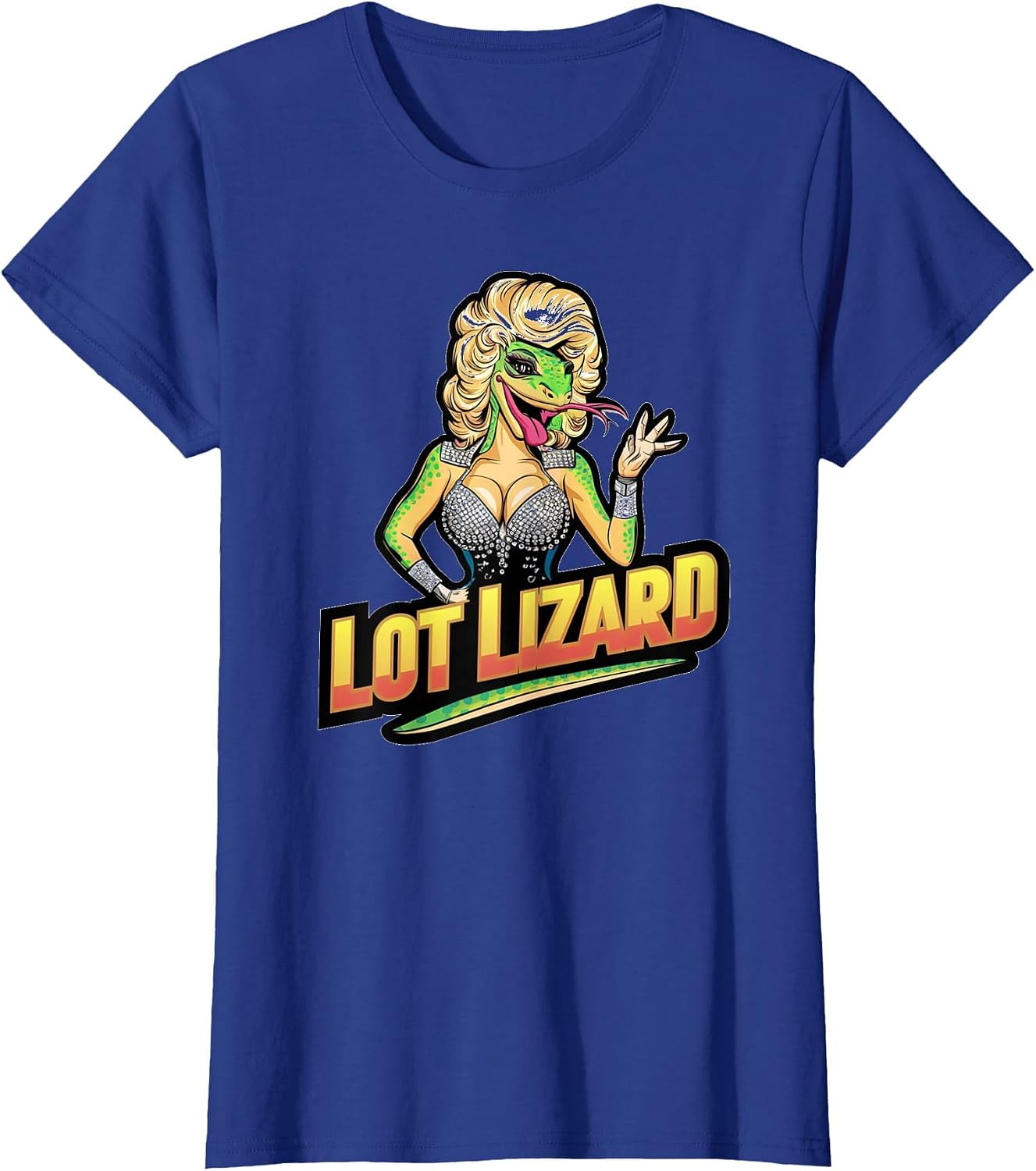 Lot Lizard