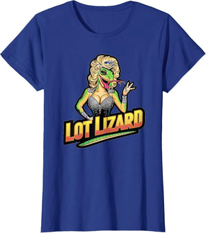 Lot Lizard
