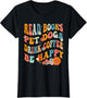 Read Books Pet Dogs Drink Tea Happy Funny Dog