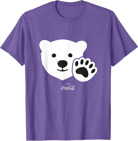 Coca Cola Polar Bear Wave
