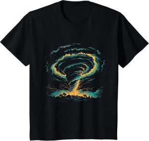 Tornado Chaser Storm Chasing Meteorologist