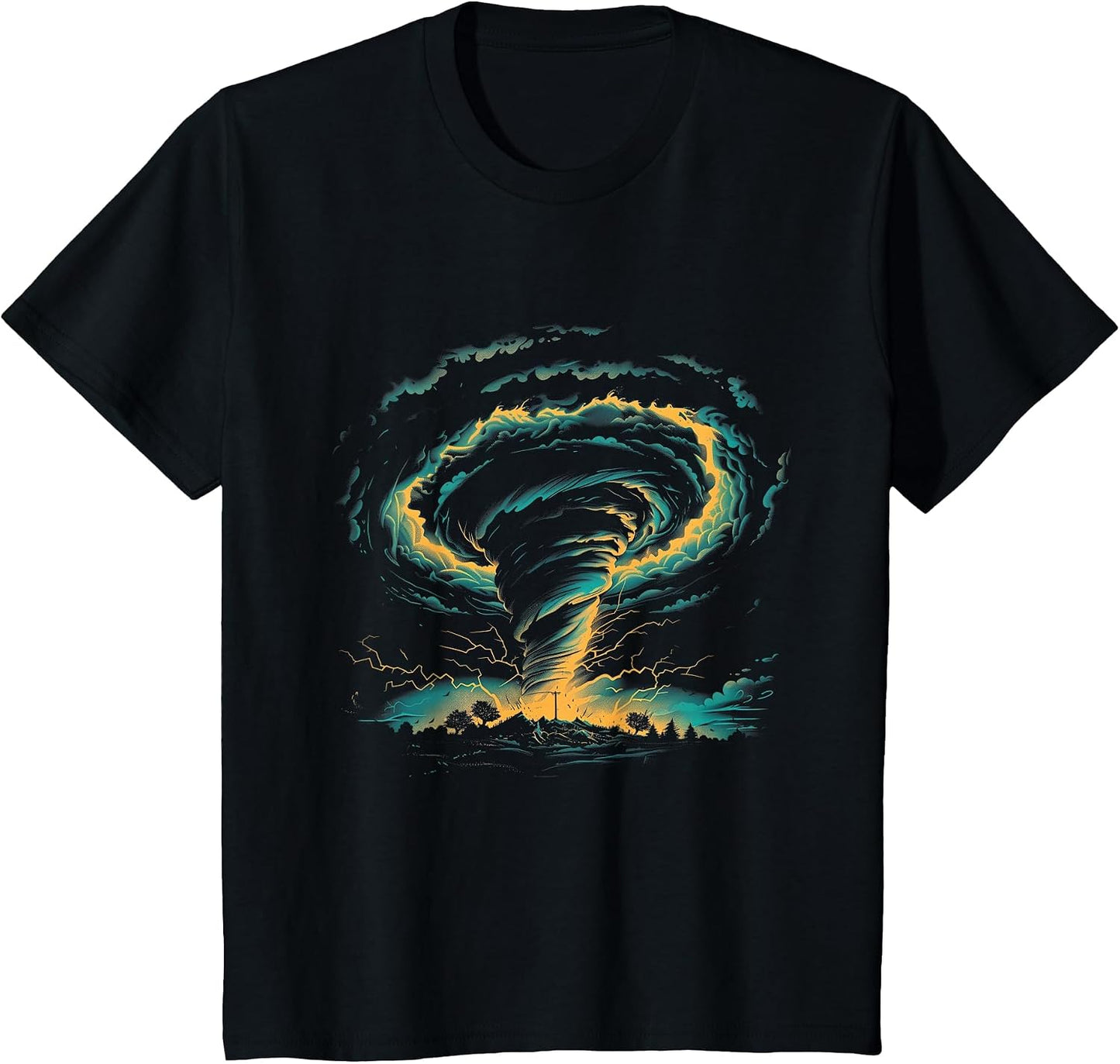 Tornado Chaser Storm Chasing Meteorologist