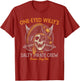 One Eyed Willy's Salty Pirate Crew