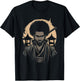 Afro Samurai Japanese Style Bushido Katana African Warrior