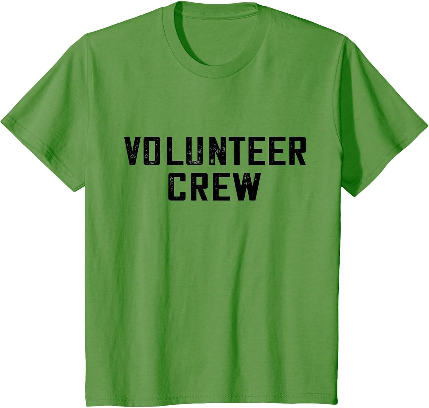 Volunteer Crew Unpaid Hobby Volunteering Appreciation Job