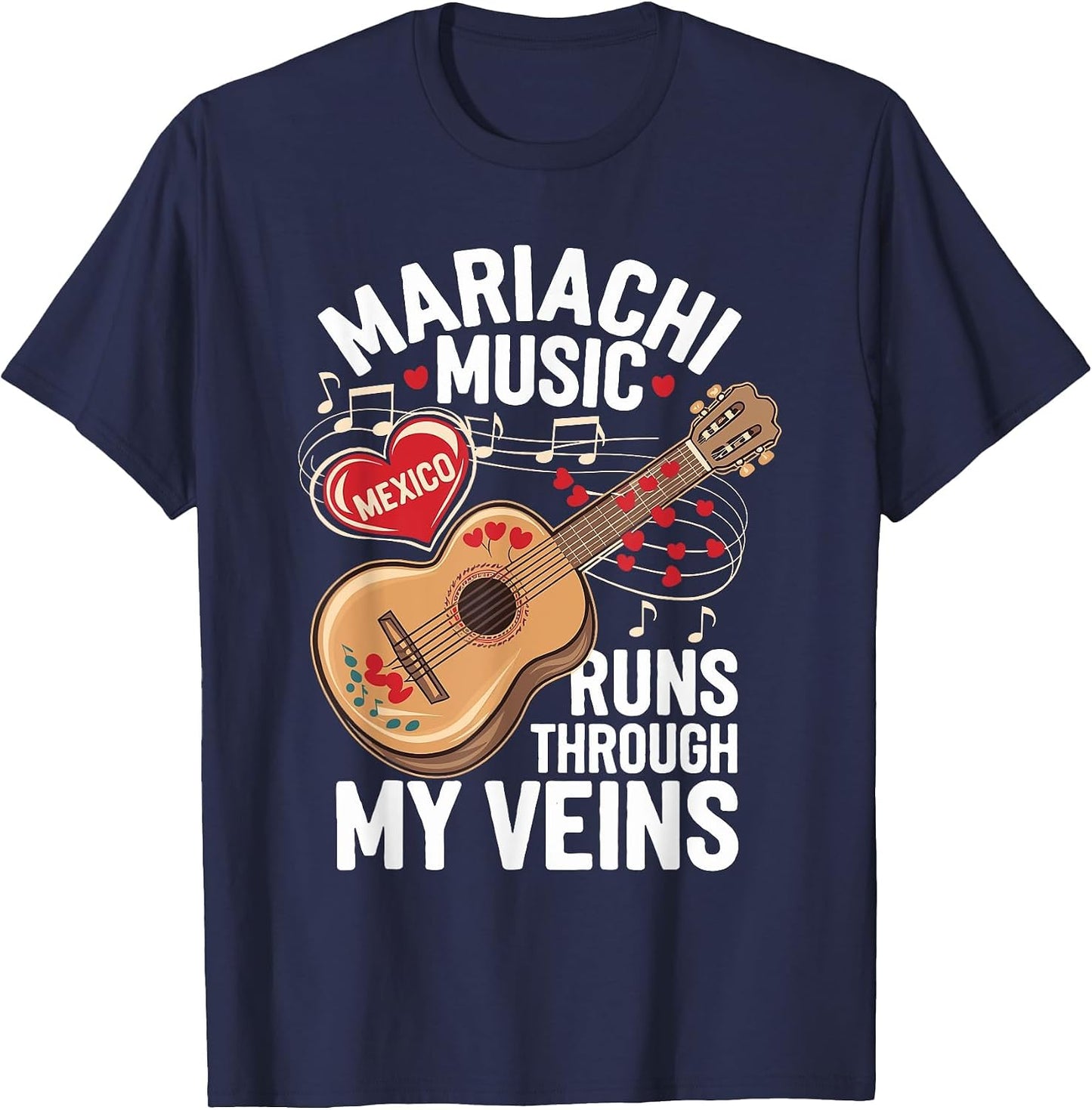 Traditional Mexican Cultural Music Mariachi Lover Fiesta