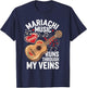Traditional Mexican Cultural Music Mariachi Lover Fiesta